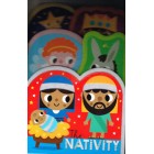 The Nativity - Touchy, Feeley Christmas story